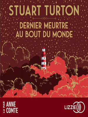 cover image of Dernier meurtre au bout du monde
